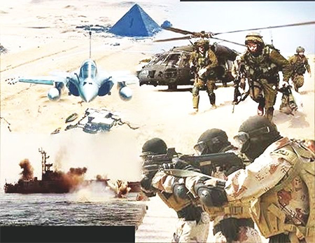 Al Sisi pide ayuda a EEUU para luchar contra el terrorismo